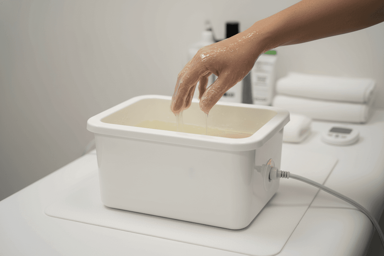 Thermotherapie