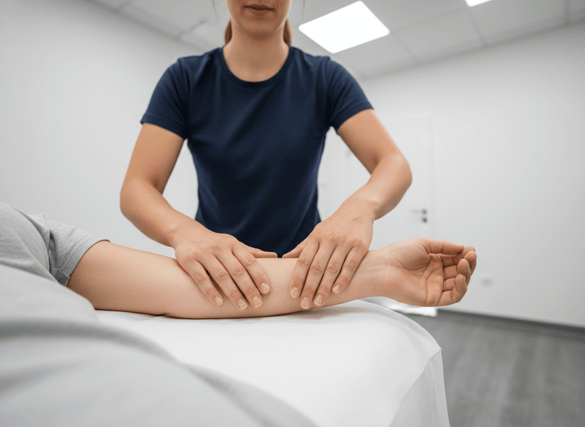 Lymphdrainage