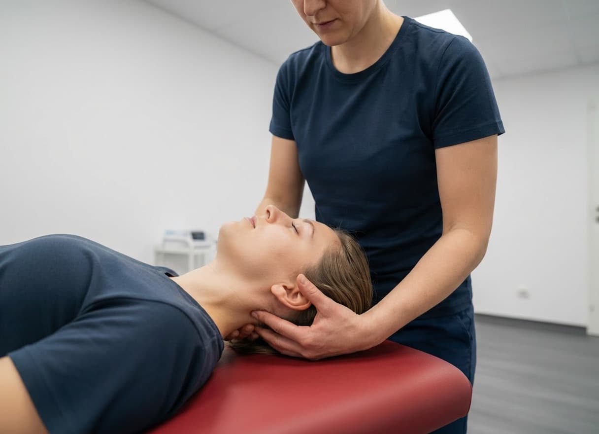 Manuelle Therapie